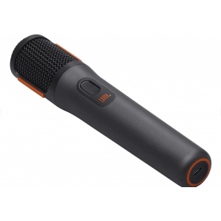 Bezdrátové mikrofony (2ks) JBL Hi-Fi PartyBox s přijímačem