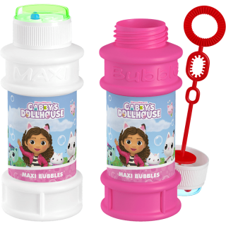 MAXI bublifuk Gábinin kouzelný domek, 175ml (zn. Dulcop)
