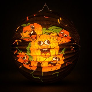 Lampion DÝNĚ, velikost 25cm (zn. WIKY)