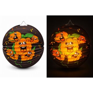 Lampion DÝNĚ, velikost 25cm (zn. WIKY)