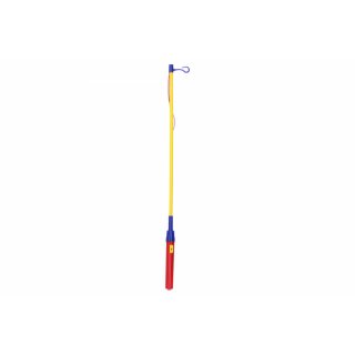 Hůlka k lampionu na baterie, délka 50cm (zn. WIKY)