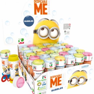 Bublifuk Mimoni, objem 60ml, mix 4 designů (zn. Dulcop)
