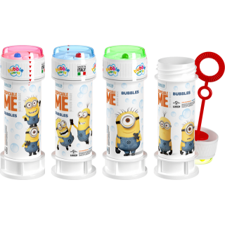Bublifuk Mimoni, objem 60ml, mix 4 designů (zn. Dulcop)