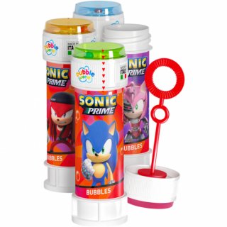 Bublifuk Sonic, objem 60ml (zn. Dulcop)