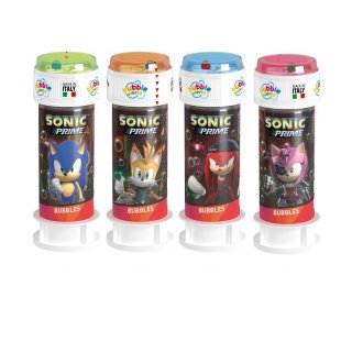 Bublifuk Sonic, objem 60ml (zn. Dulcop)