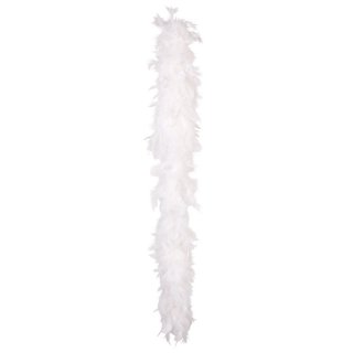 Boa péřové bílé, 50g (zn. BOLAND)