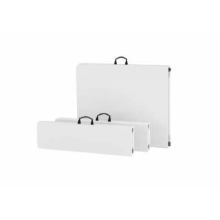 Plastový pivní set, skládací - délka 180cm