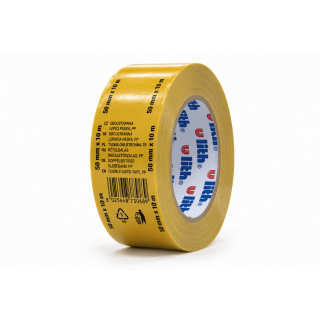 Oboustranná textilní páska, rozměr 50mm × 10m (zn. Ulith)