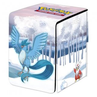 Pokémon UP GS Frosted Forest Deck Protector - obal na 65ks