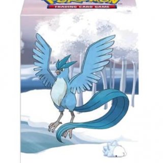 Pokémon UP GS Frosted Forest Deck Box krabička na 75 karet