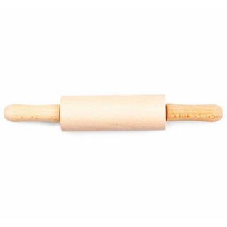Dřevěný váleček na těsto, rozměr 11x4cm (zn. TORO)
