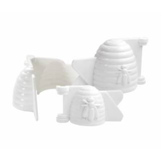 Formička na včelí úly, odolný plast - set 3ks (zn. TORO)