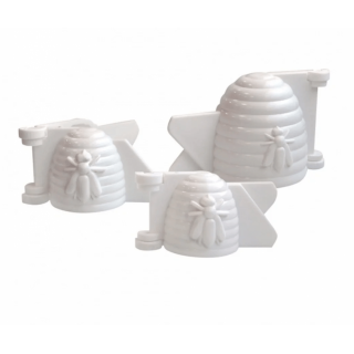 Formička na včelí úly, odolný plast - set 3ks (zn. TORO)