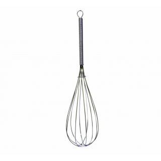 Šlehací metla, nerezová, délka 25cm (zn. TORObaking)