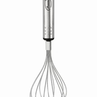 Šlehací metla velká, nerezová, délka 30.5cm (zn. TORO)