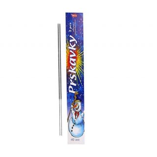 Prskavky, délka 40cm - set 5ks (zn. TARRA)