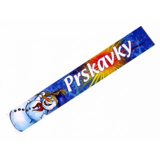 Prskavky, délka 40cm - set 5ks (zn. TARRA)