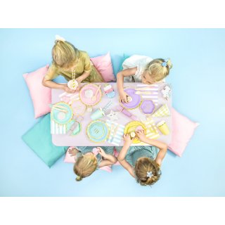 Papírové ubrousky NEVER STOP DREAMING, rozměr 33x33cm - set 20ks (zn. PartyDeco)