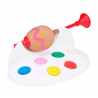 Sada na malování vajíček se štětcem (zn. Edco)