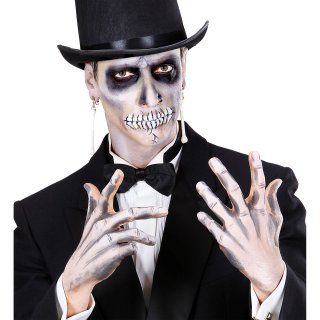 Make-up na vodní bázi, bílý (zn. Widmann)