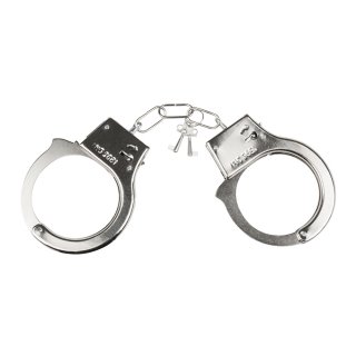 Policejní pouta, kovová (zn. BOLAND)