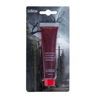 Umělá krev, gelová, objem 28ml (zn. BOLAND)