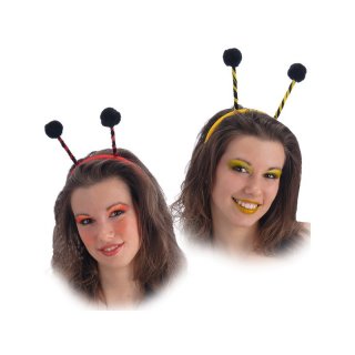 Čelenka TYKADLA, 2 barvy, BROUČEK (zn. CarnivalToys)