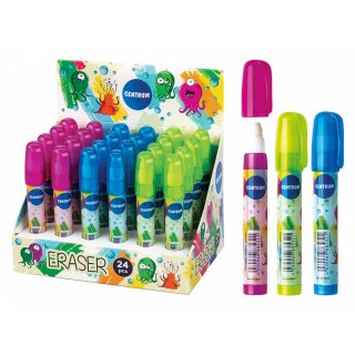 Guma v tužce, vyměnitelná náplň - COLOUR (zn. CENTRUM)