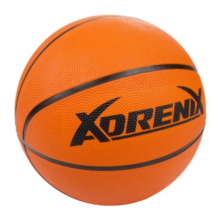 MÍČ basketbalový nafouknutý 31 cm, velikost 7