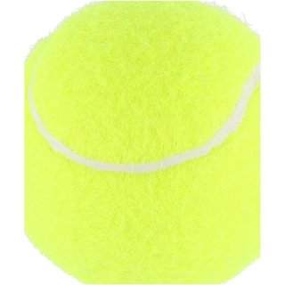 Míček tenisový rekreační, tuba - 3ks (zn. Teddies)