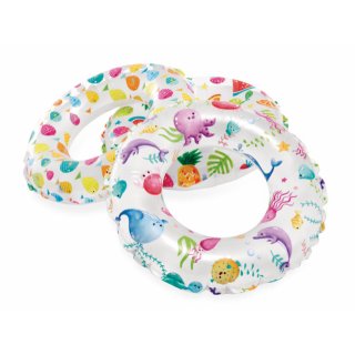 Nafukovací KRUH, průměr 61cm, 6-10let (zn. INTEX)