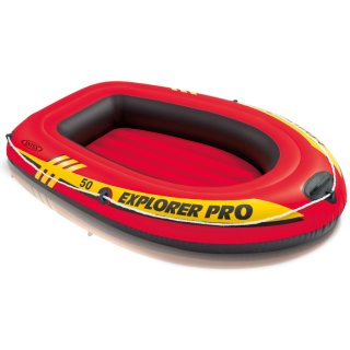 Nafukovací člen Explorer PRO, rozměr 137x85x23cm,  137 x 85 x 23 cm, 40 kg, 6+let (zn. INTEX)