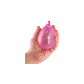 Vodní BOMBY s nástavcem na kohoutek, 100ks v sáčku