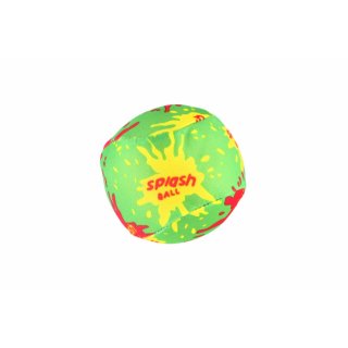 Vodní BOMBY nasákavé látkové, šité, velikost 7cm - set 4ks
