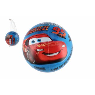 Míč Auta / Cars, nafouknutý, velikost 23cm