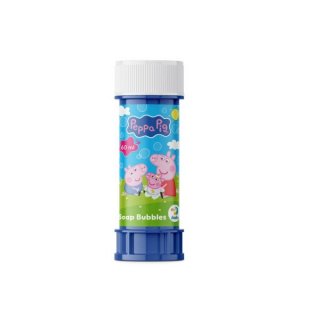 Bublifuk Prasátko Pepa / Pepa Pig, 60ml