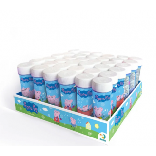 Bublifuk Prasátko Pepa / Pepa Pig, 60ml