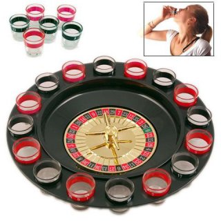 Alkoholová ruleta