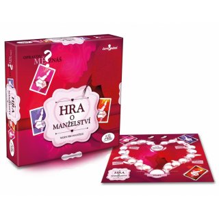 Hra o manželství (zn. Albi)