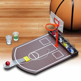 Alkoholický basketball