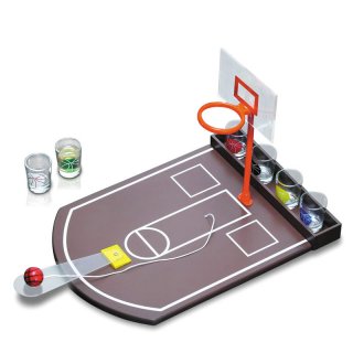 Alkoholický basketball