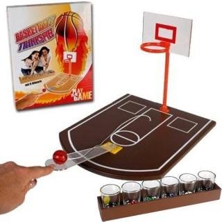 Alkoholický basketball