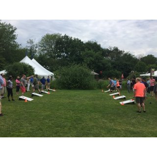 Hra Cornhole