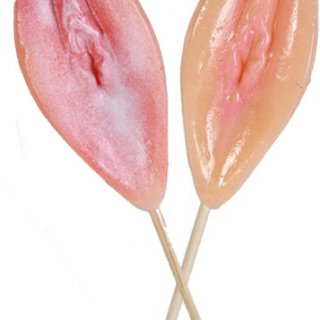 Lízátko Vagina