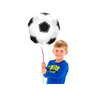 Foliový fotbalový balón, 40 cm