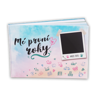 Mé první roky....
