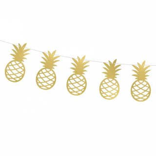 Girlanda Aloha - ananas, 2m