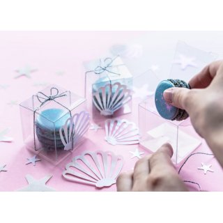 Konfety Mořský svět, holografická barva (zn. PartyDeco)