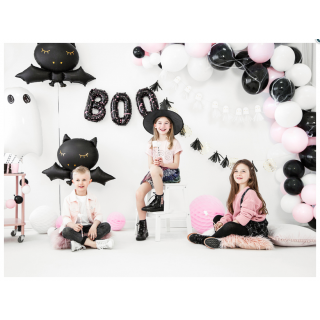 Halloweenská girlanda Duchové, délka 1.3m (zn. PartyDeco)