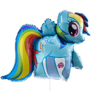 Foliový balónek "My little Petshop", velikost 71cm (zn. Amscan)